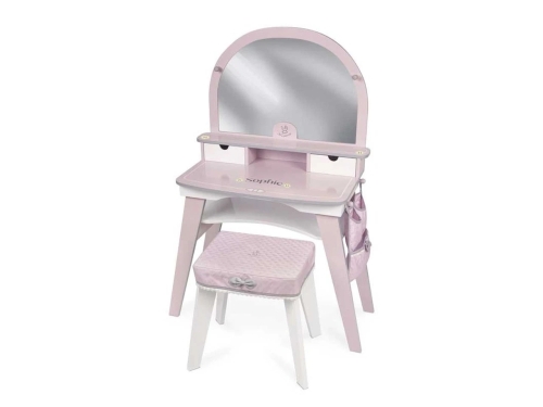 Туалетний столик Sophie XL, DeCuevas (55775) / Меблі для ляльок Kids Republic Туалетний столик Sophie XL, DeCuevas (55775) / Меблі для ляльок