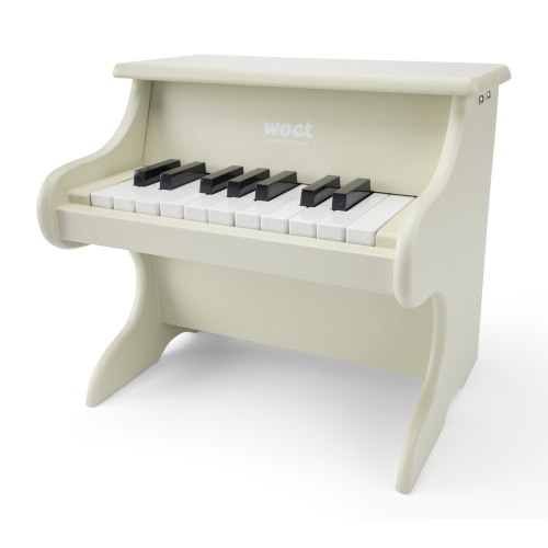 Beige piano, 18 keys, New Classic Toys (10154) / Musical Instruments № 2