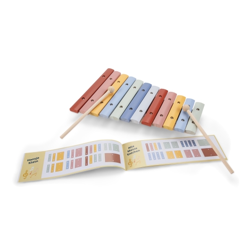 Wooden xylophone, New Classic Toys (10237) / Musical Instruments № 3