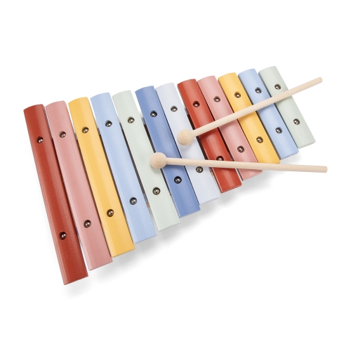 Wooden xylophone, New Classic Toys (10237) / Musical Instruments № 5