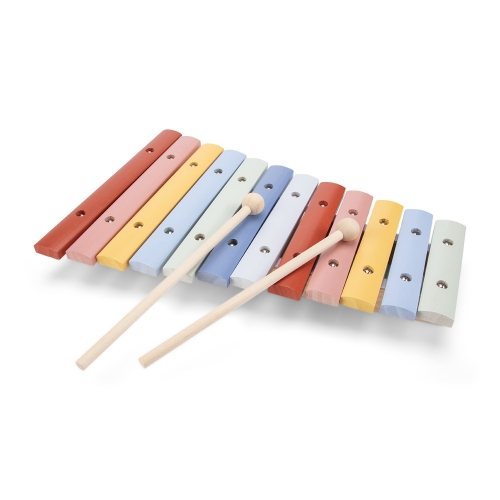 Wooden xylophone, New Classic Toys (10237) / Musical Instruments № 6