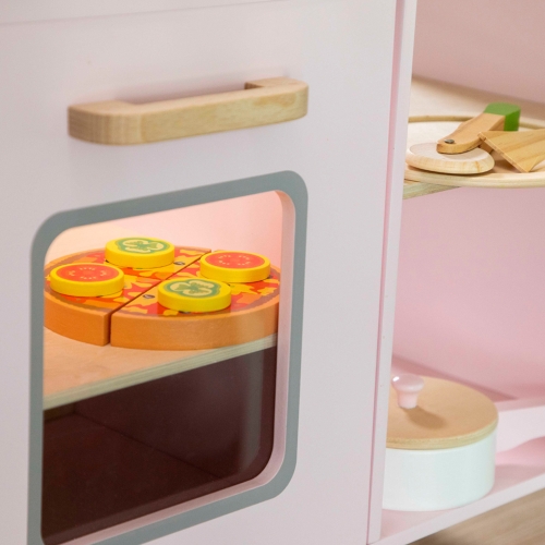 Набір Піца овочева, New Classic Toys (10587) / Ігрові набори № 3