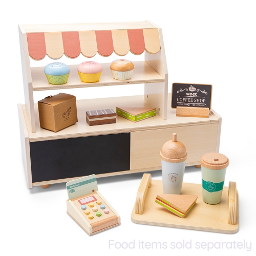 Игровой набор Магазин-Ресторан, New Classic Toys (10656) / Игровые наборы № 5