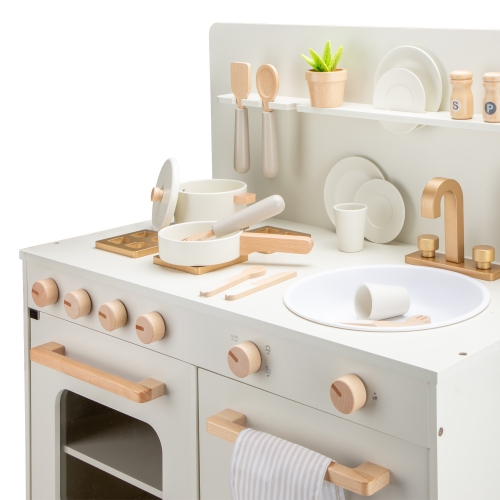 Мини-кухня с посудомоечной машиной, New Classic Toys (11048) / Игровые наборы № 5