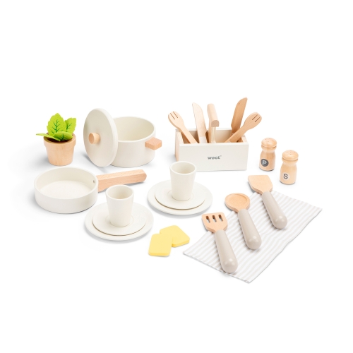 Мини-кухня с посудомоечной машиной, New Classic Toys (11048) / Игровые наборы № 6