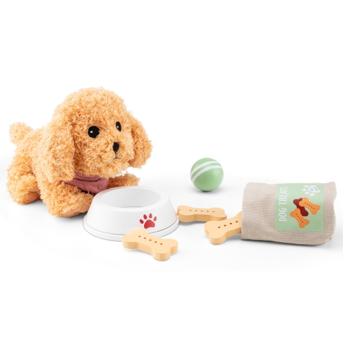 Набір Догляд за домашніми тваринами, New Classic Toys (18294) / Ігрові набори № 3