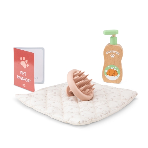 Набір Догляд за домашніми тваринами, New Classic Toys (18294) / Ігрові набори № 4