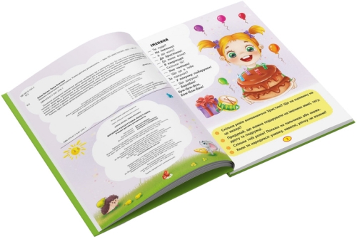 Книга Віршики торохтушки-лепетушки. Учимо дитину розмовляти, Кристал Бук (72781) / Іграшки № 6 Kids Republic Книга Віршики торохтушки-лепетушки. Учимо дитину розмовляти, Кристал Бук (72781) / Іграшки № 6