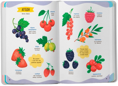 Книга 575 перших слів малюка, Кристал Бук (74877) / Іграшки № 7 Kids Republic Книга 575 перших слів малюка, Кристал Бук (74877) / Іграшки № 7