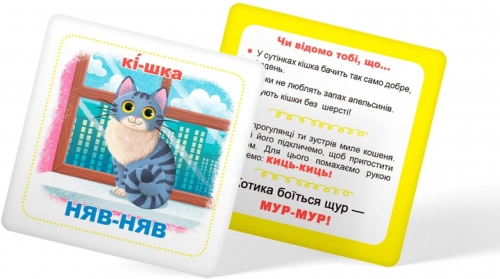 Розумні картки. Вивчаємо звуки. 30 карток, Кристал Бук (74952) / Іграшки № 4 Kids Republic Розумні картки. Вивчаємо звуки. 30 карток, Кристал Бук (74952) / Іграшки № 4