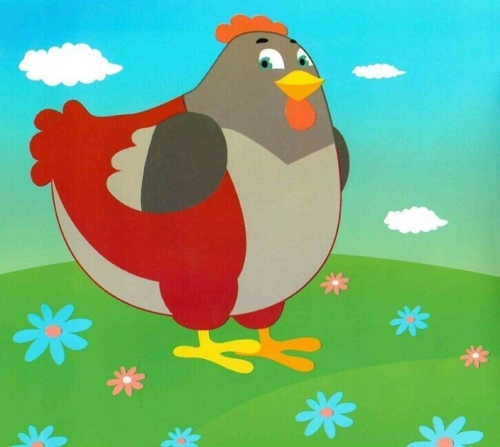 Книга Серія: Мама і малюки. Книга 1. Кошенята, Книжковий Хмарочос (02849) / Дитяча література № 2