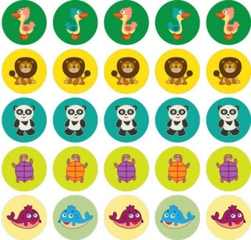 Книга Серія: Мама і малюки. Книга 1. Кошенята, Книжковий Хмарочос (02849) / Дитяча література № 4