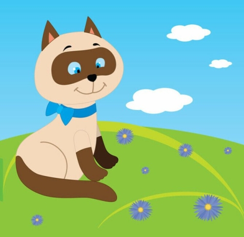 Книга Серія: Мама і малюки. Книга 1. Кошенята, Книжковий Хмарочос (02849) / Дитяча література № 5