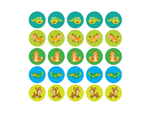 Book. Series: Mother and babies. Book 3. Bears, Book Skyscraper (02863) / Books for Children № 2 Kids Republic Book. Series: Mother and babies. Book 3. Bears, Book Skyscraper (02863) / Books for Children № 2