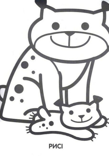 Дитяча книга Серія Розфарбовка для малят Курочка, Книжковий Хмарочос (03563) / NOIMAGE № 3 Kids Republic Дитяча книга Серія Розфарбовка для малят Курочка, Книжковий Хмарочос (03563) / NOIMAGE № 3