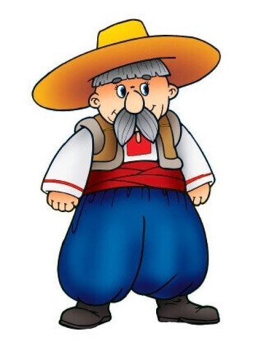 Книга Колобок , Книжковий Хмарочос (03990) / Детская литература № 3