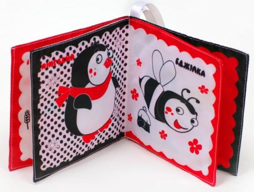 Мяка книжка - Слоник Нік, Книжковий Хмарочос (04188) / Детская литература № 2 Kids Republic Мяка книжка - Слоник Нік, Книжковий Хмарочос (04188) / Детская литература № 2