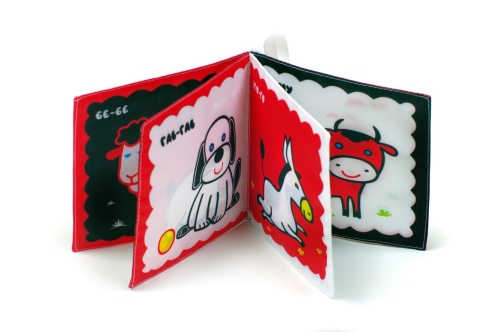 Мяка книжка Весела ферма , Книжковий Хмарочос (04201) / Детская литература № 2 Kids Republic Мяка книжка Весела ферма , Книжковий Хмарочос (04201) / Детская литература № 2