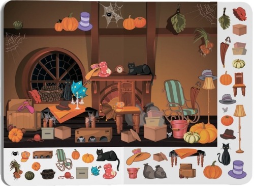 Книга Книга-картонка Великий виммельбух. Мій будинок (укр.), Кристал Бук (68232) / Іграшки № 5 Kids Republic Книга Книга-картонка Великий виммельбух. Мій будинок (укр.), Кристал Бук (68232) / Іграшки № 5