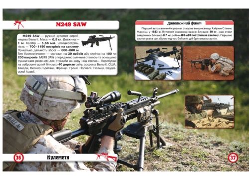 Книга Мир вокруг нас. Стрелковое оружие, Кристалл Бук (70162) / Игрушки № 2 Kids Republic Книга Мир вокруг нас. Стрелковое оружие, Кристалл Бук (70162) / Игрушки № 2