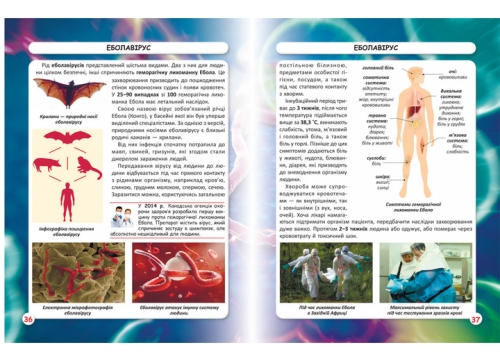 Книга Мир вокруг нас. Вирусы, Кристалл Бук (73620) / Игрушки № 3 Kids Republic Книга Мир вокруг нас. Вирусы, Кристалл Бук (73620) / Игрушки № 3