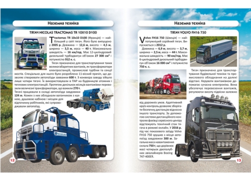 Книга Світ навколо нас. Гігантська техніка, Кристал Бук (77543) / Іграшки № 3 Kids Republic Книга Світ навколо нас. Гігантська техніка, Кристал Бук (77543) / Іграшки № 3