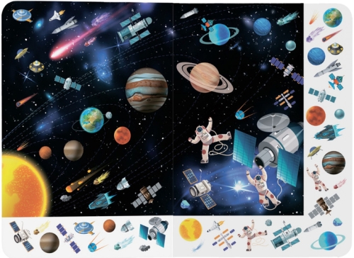 Book Cardboard book Big Vimmelbuch. Zoo, Crystal Buk (79981) / Toys № 4 Kids Republic Book Cardboard book Big Vimmelbuch. Zoo, Crystal Buk (79981) / Toys № 4