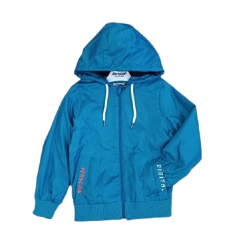 Windbreaker for a boy, size 122-146cm, Verscon (5901) / Clothes for Kids Kids Republic Windbreaker for a boy, size 122-146cm, Verscon (5901) / Clothes for Kids