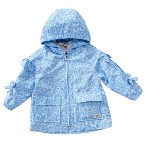 Windbreaker Bow for girls, size 92-110 cm, Midimod Gold (M22967MAVI) / Clothes for Kids