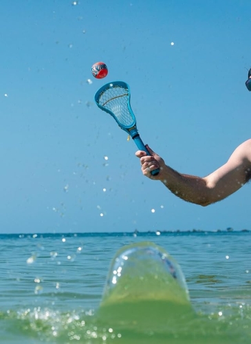 Мини-набор для игры в Лякросс Waboba (123C01) / Игровые наборы № 4