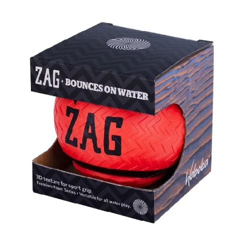 Zag game ball in the Waboba assortment (151C02_80A) / Movement Games № 3 Kids Republic Zag game ball in the Waboba assortment (151C02_80A) / Movement Games № 3