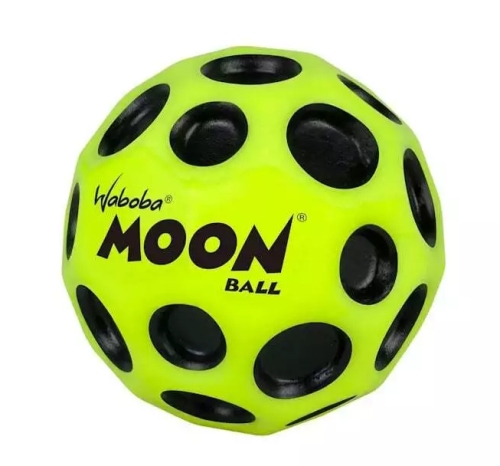 Мяч игровой Moon в ассортименте Waboba (321C99_A) / Подвижные игры Kids Republic Мяч игровой Moon в ассортименте Waboba (321C99_A) / Подвижные игры