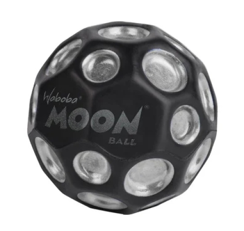 Мяч игровой Dark Side of Moon в ассортименте Waboba (322C99_A) / Подвижные игры № 2 Kids Republic Мяч игровой Dark Side of Moon в ассортименте Waboba (322C99_A) / Подвижные игры № 2