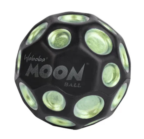 Мяч игровой Dark Side of Moon в ассортименте Waboba (322C99_A) / Подвижные игры Kids Republic Мяч игровой Dark Side of Moon в ассортименте Waboba (322C99_A) / Подвижные игры