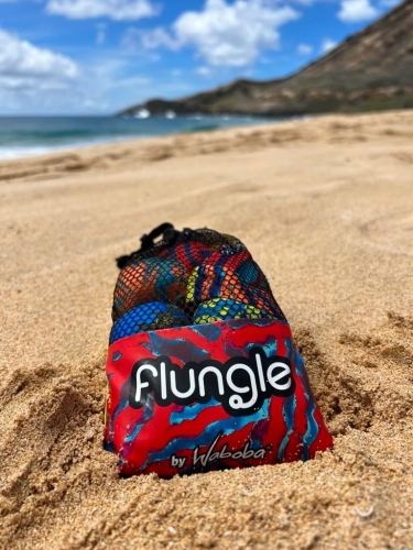 Набір для гри Flungle Waboba (405C01_A) / Ігрові набори № 3 Kids Republic Набір для гри Flungle Waboba (405C01_A) / Ігрові набори № 3