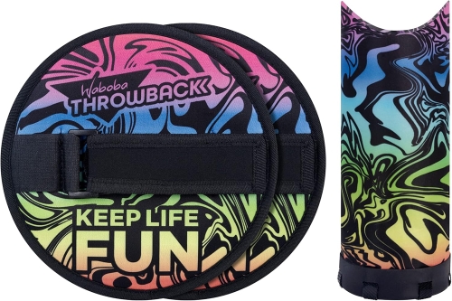 Throwback Waboba Playset (590C01) / Play Sets