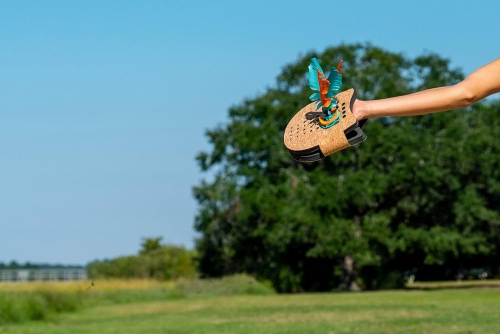 Набір для гри Voli Racket Waboba (540C01) / Ігрові набори № 3 Kids Republic Набір для гри Voli Racket Waboba (540C01) / Ігрові набори № 3