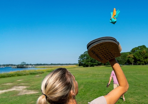 Набір для гри Voli Racket Waboba (540C01) / Ігрові набори № 5 Kids Republic Набір для гри Voli Racket Waboba (540C01) / Ігрові набори № 5