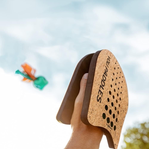 Набір для гри Voli Racket Waboba (540C01) / Ігрові набори № 6 Kids Republic Набір для гри Voli Racket Waboba (540C01) / Ігрові набори № 6