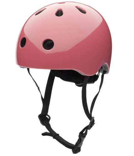 Велосипедный шлем детский Coconut (розовый, 47-53 см)