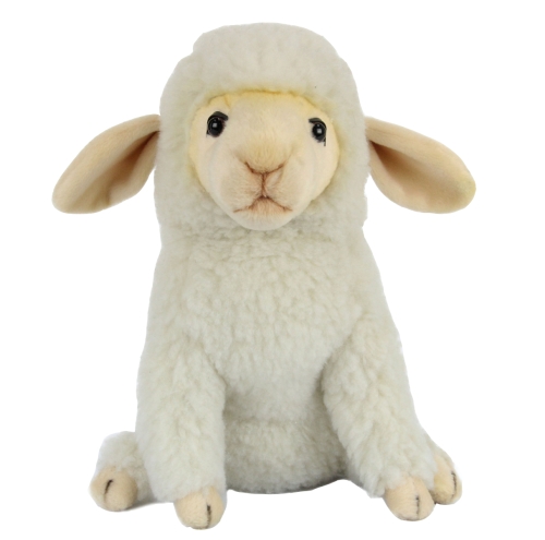 Puppet Toy Sheep, Hansa, 26cm, art.8274