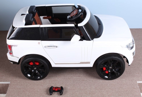Электромобиль Range Rover Sport™ LUDDY Automobiles™ WHITE