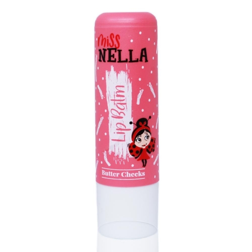 Детский бальзам для губ XL Розовые щечки Miss Nella