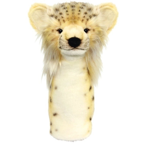 Puppet Toy Cheetah, Hansa, 23cm, art. 8171