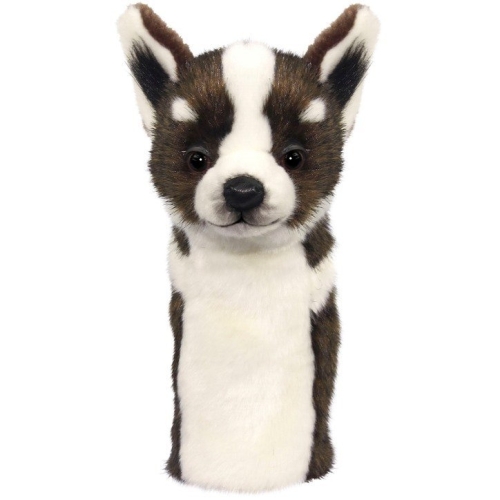 Husky Puppet Toy, Hansa, 24cm, art.8177