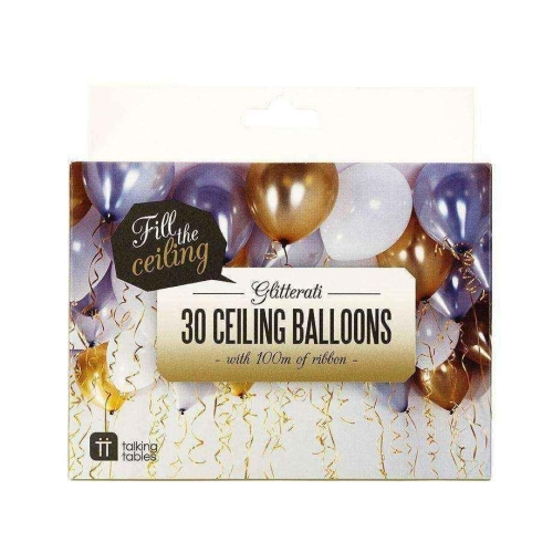 Воздушные шарики Talking Tables 30 шт