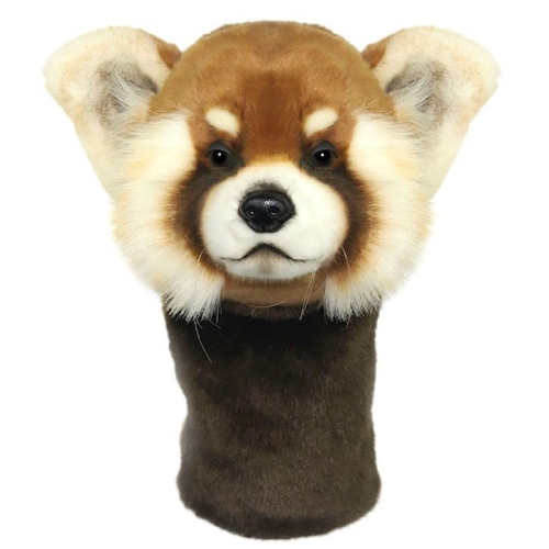Puppet Toy Red panda, Hansa, 30cm, art.8187