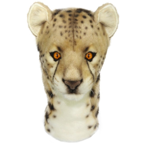 Puppet Toy Cheetah, Hansa, 31cm, art.8189