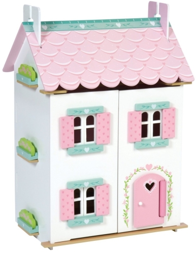 Кукольный домик Нежные сердечки (H126) Le Toy Van™ Англия