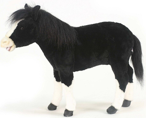 HANSA Plush Toy Dwarf horse (5453)